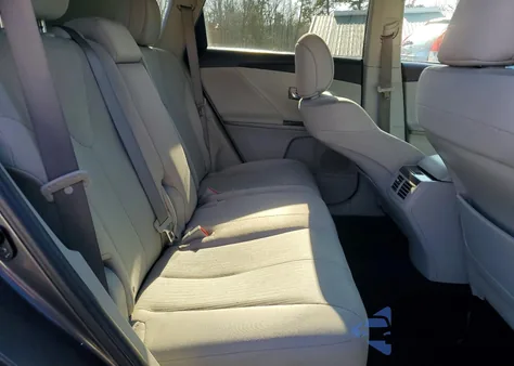 2013 Toyota Venza Le z USA, uszkodzony, nr VIN 4T3BA3BB5DU043014